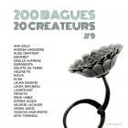 200 Bagues / 20 Créateurs