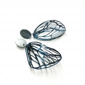 PAPILIO Boucle d oreille 01